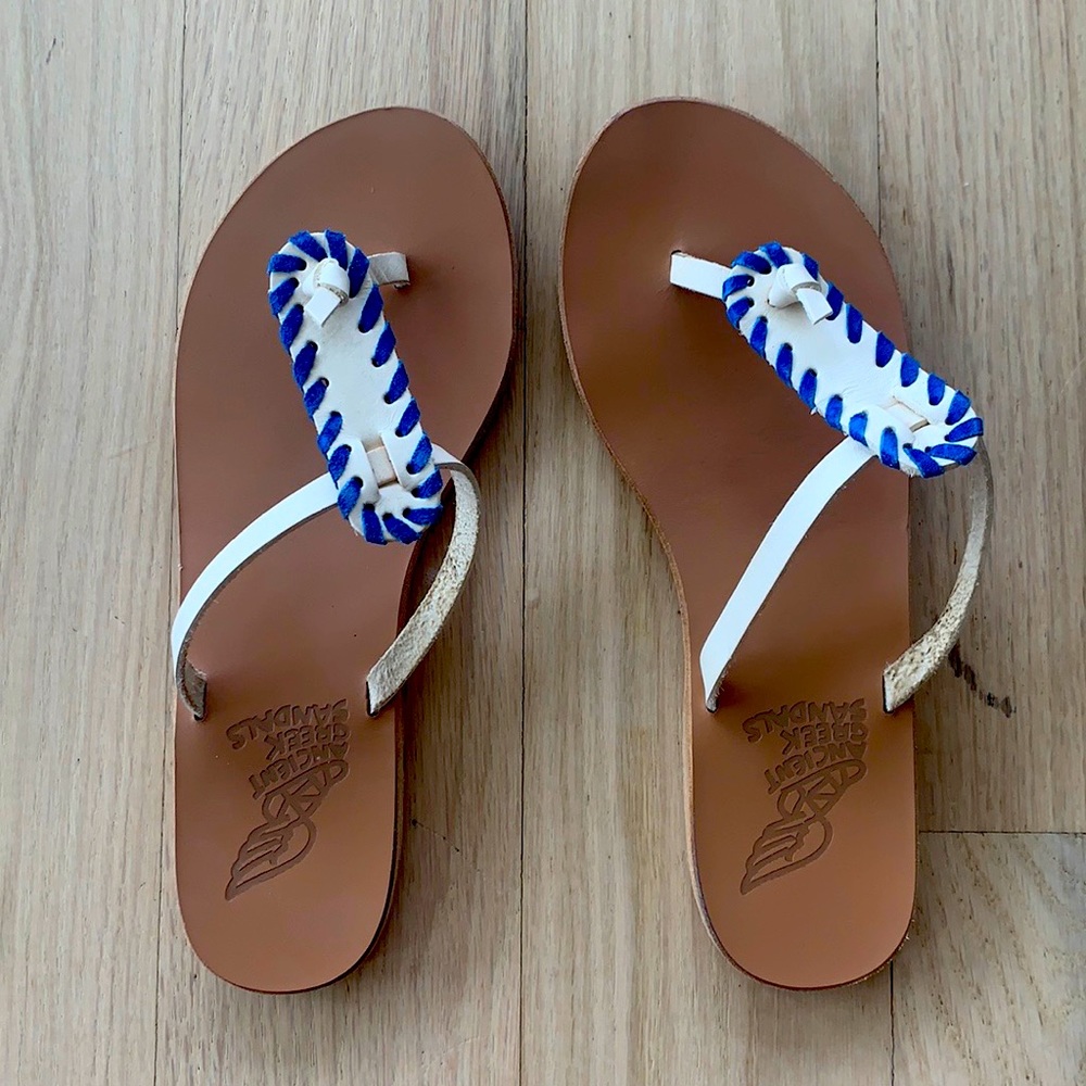 Ancient Greek Sandals